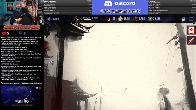 Mortal Kombat Onslaught Early Access Android - HollywoodShono's Second Stream смотреть онлайн