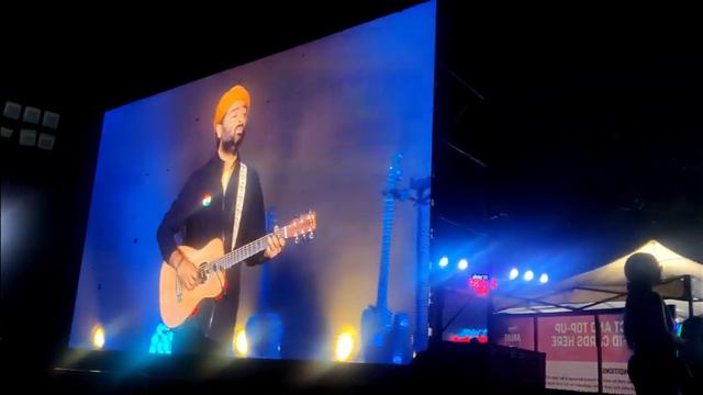 Arijit Singh Live In Concert | Kolkata Aquatica | 18th February 2023 | Part -2