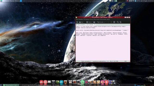 EvoLution-Arch-Mate-Compiz смотреть онлайн