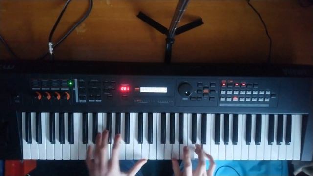 Death Stranding Theme - (Synth Version) | Piano Cover смотреть онлайн