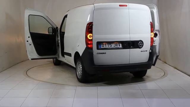 OPEL COMBO 1.3 CDTI CARGO - Automóviles Alhambra смотреть онлайн