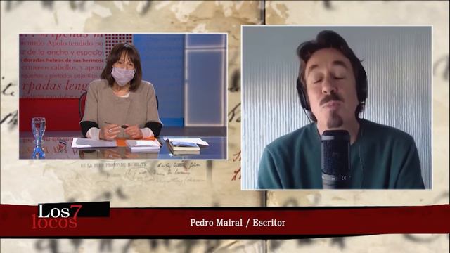 Pedro Mairal en Los siete locos смотреть онлайн