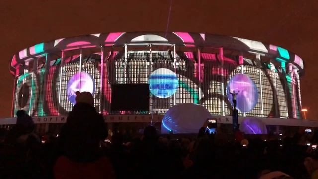 Фестиваль света смотреть онлайн