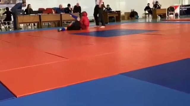 Усмаев Хас-Магомед выиграл кубок кавказа в г.Кисловодск (КРАСНЫЙ) смотреть онлайн
