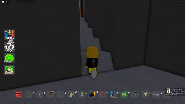 ЭВОЛЮЦИЯ РАДУЖНЫЕ ДРУЗЬЯ МУТАНТЫ МОРФЫ ПЛЕЙТАЙМ 3 В ЗАКУЛИСЬЕ в ROBLOX! смотреть онлайн