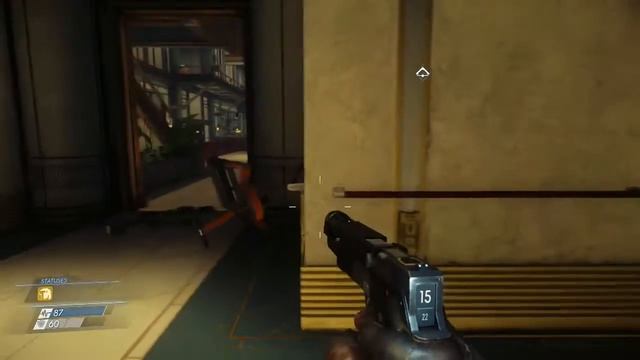 Prey Explore Transtar Lobby Restrooms Get More Equipment смотреть онлайн