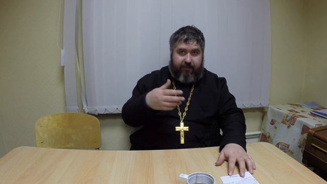 Беседа №17: Солнечный и лунный календарь. Пасхальный богослужебный круг смотреть онлайн