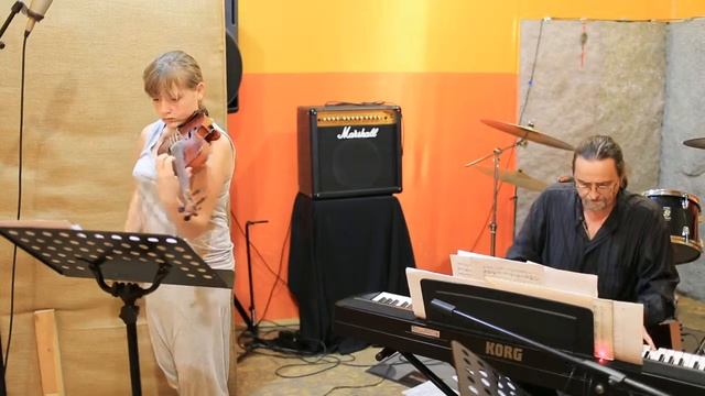 Чао Париж - Piazzolla смотреть онлайн