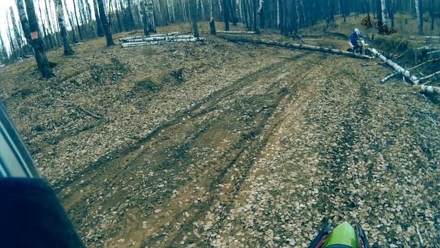 GoPro: KAYO 140 Motorräder Покатушки смотреть онлайн
