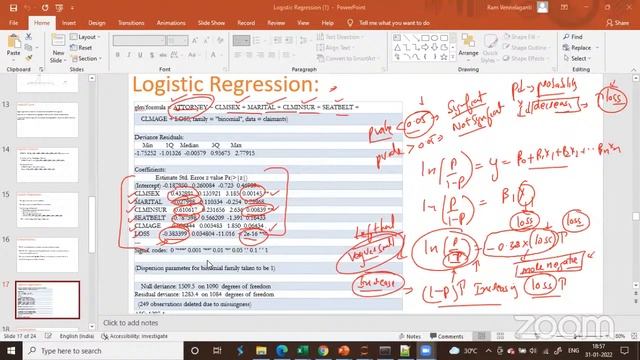 Logistic Regression | Day 5 | ExcelR смотреть онлайн