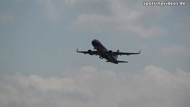 Planespotting CGN - Cologne Bonn Airport - 2019-06-11 смотреть онлайн