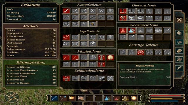 Gothic 3 - Let's Play #63: Gegrillter Fleischwanzensalat [Deutsch/HD] смотреть онлайн