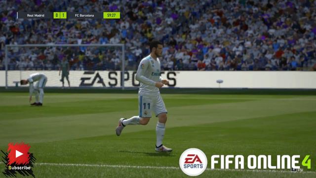 FIFA ONLINE 4 Vs FIFA 19 Gameplay Comparison (Free Kicks - Penalty....) :O !!