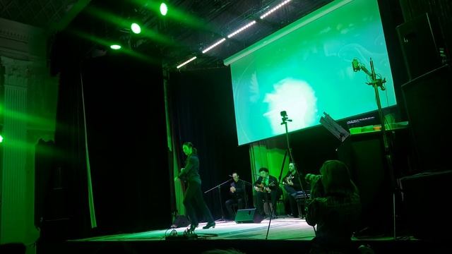 Фонд «Бельканто». Проект «Ночи Бельканто». Магия андалусского фламенко. 28 марта 2018г. смотреть онлайн