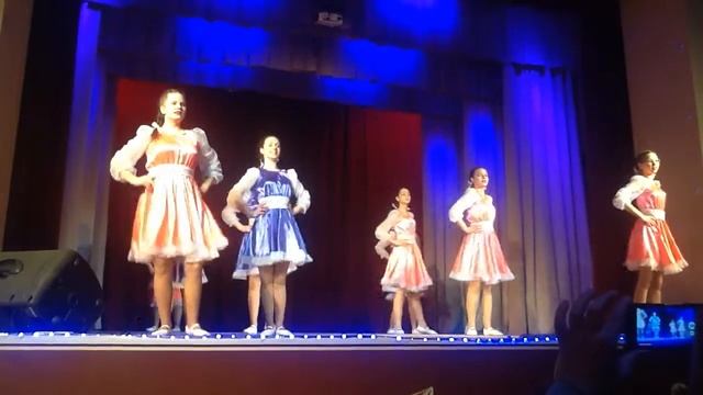 Русский народный танец смотреть онлайн