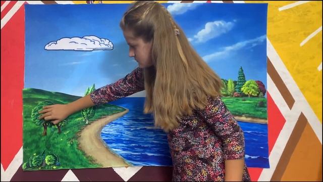 Бог создает наш мир | Урок 1 смотреть онлайн