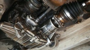 Кардан на ниву из японского привода