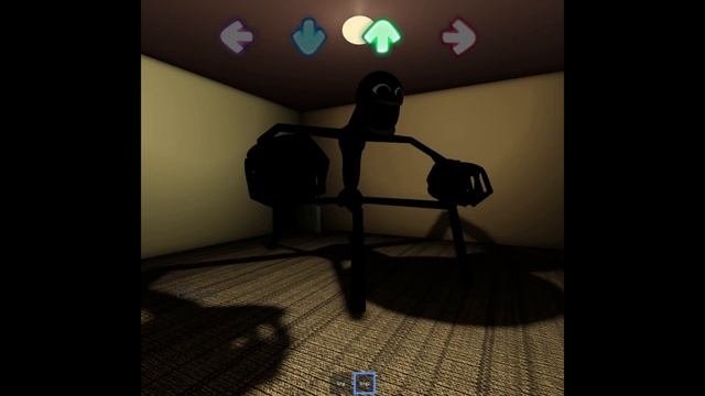 Roblox FNF Animations: El Coco by Mewza смотреть онлайн
