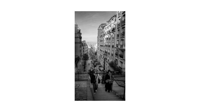 Unveiling Montmartre's Hidden Gems Through Street Photography: This Changed My Way of Traveling! смотреть онлайн