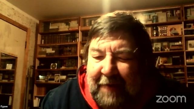 Пятая лекция Алексея Пурина, 2023