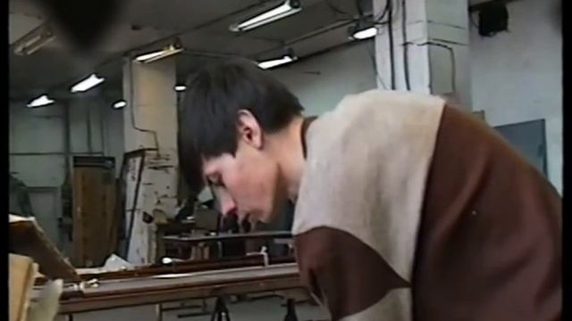 Сборка двери