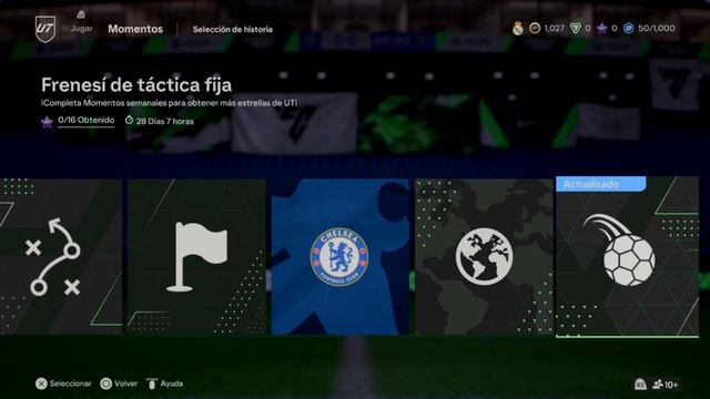 Como JUGAR ULTIMATE TEAM en EA SPORTS FC 24 ✅ смотреть онлайн
