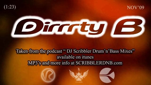 Scribbler: DIRRRTY B - SAMPLE смотреть онлайн