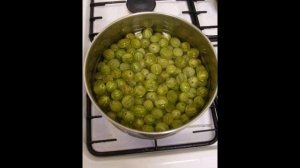 Варенье из крыжовника как приготовить. Как сварить варенье из крыжовника