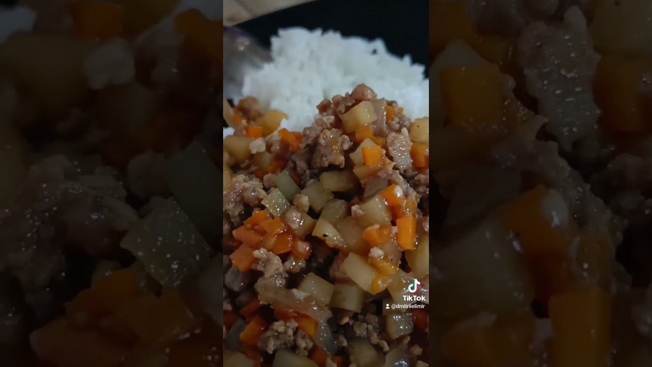 Filipino food #masarap #deliscious #cavite #lunch #filipinofood #rice #pilipinas #philippines смотреть онлайн