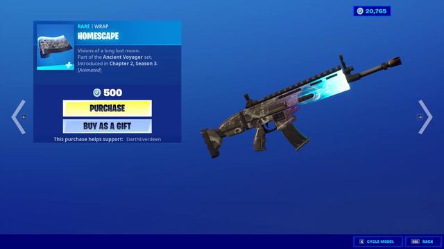 Fortnite Item Shop *NEW* DEO SET! [August 16th, 2020] (Fortnite Battle Royale) смотреть онлайн