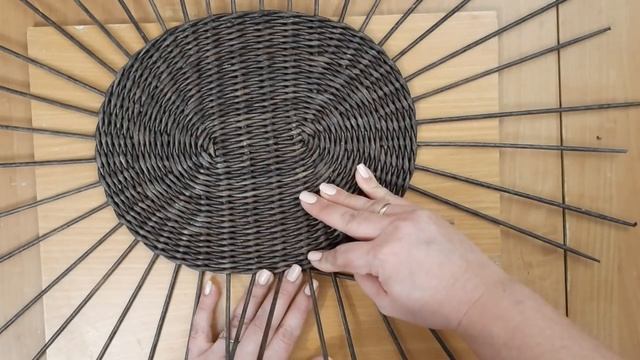 Плету кашпо для новогоднего декора?Подробный МК смотреть онлайн