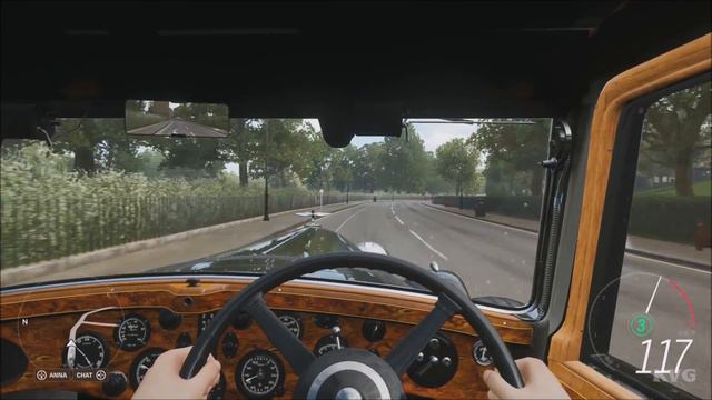 Forza Horizon 4 - Bentley 8-Litre 1931 - Open World Free Roam Gameplay (HD) [1080p60FPS] смотреть онлайн
