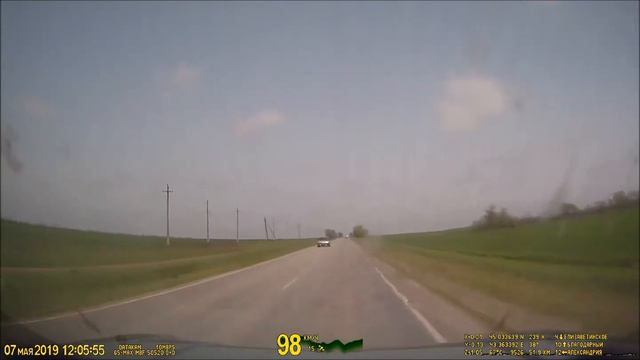 Дорога Александровское - Благодарный смотреть онлайн