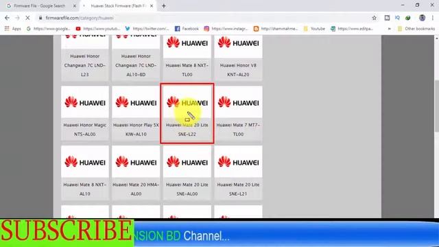 Download Huawei Honor Mate 20 Lite SNE-L22 Stock Firmware ( Flash File ) смотреть онлайн