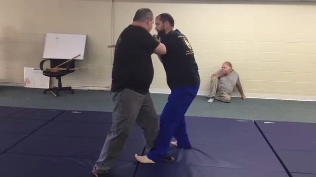 Sifu Guro Jon Rister - Explanation Of Entry Principles - Принципы входа