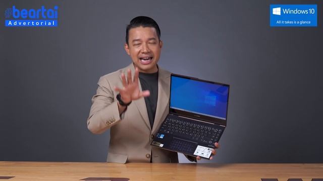 รีวิว ASUS Zenbook Flip S โน้ตบุ๊ก 2 in 1 จอ 4K OLED แจ่มแค่ไหน смотреть онлайн