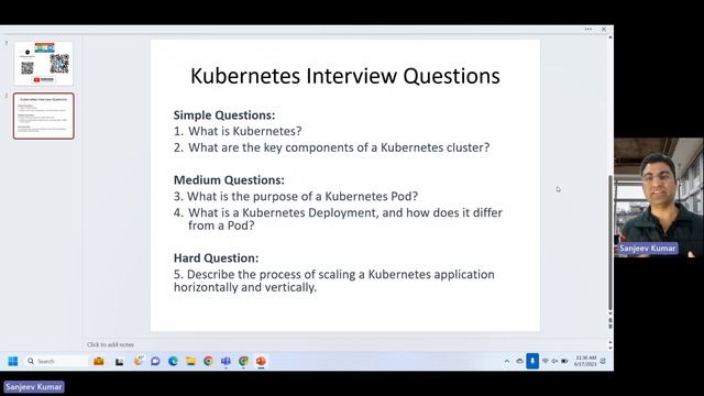 Kubernetes Interview Questions [FREE giveaway] Cloud Academy Subscription смотреть онлайн