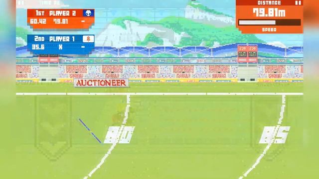 Sport Hero (Android) trailer / Olympics Games for Android смотреть онлайн