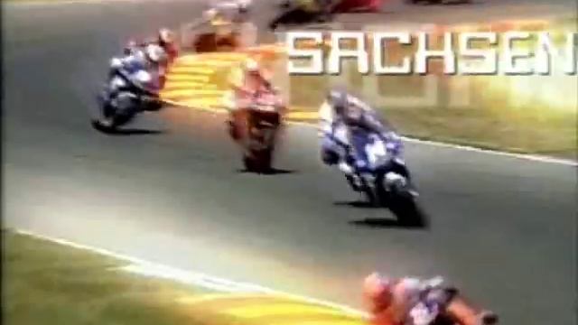 PS1 - Moto Racer World Tour - Intro смотреть онлайн