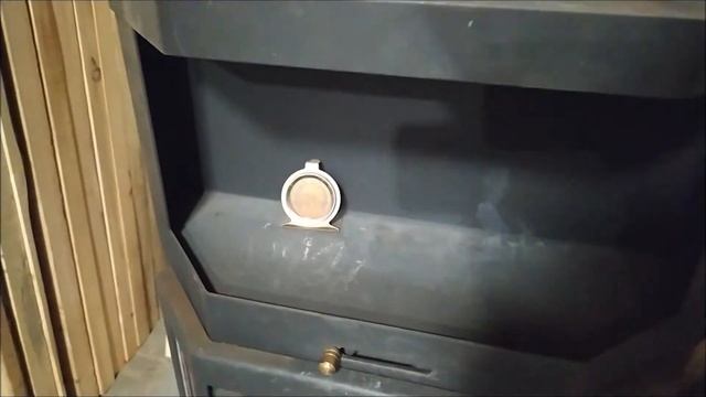 Печь камин Ангара аква через 3 года эксплуатации, что с ней стало