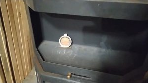 Печь камин Ангара аква через 3 года эксплуатации, что с ней стало