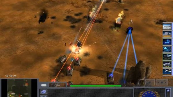 Command & Conquer Generals 2 Zero Hour Generals 2 Mod Generals 2
