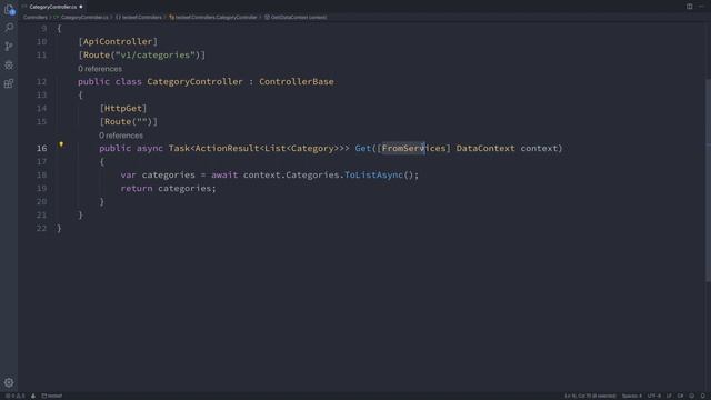 Criando uma API com ASP.NET Core 3 e EF Core 3 em menos de 15 minutos | por André Baltieri #baltaio смотреть онлайн