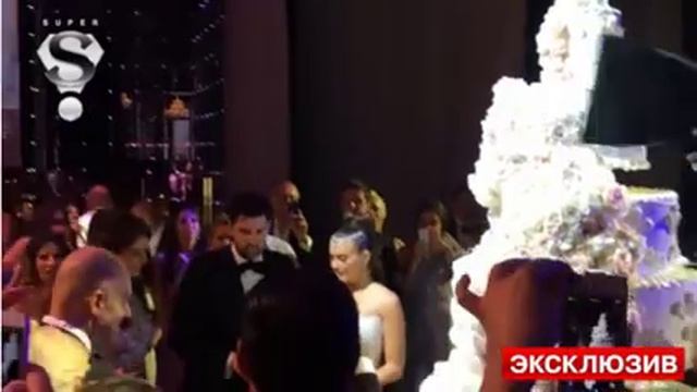 Дочь И.Крутого сыграла в Монако свадьбу смотреть онлайн