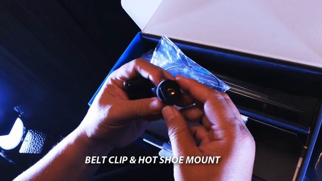 Unboxing the Sennheiser AVX-835 with VideoCobra смотреть онлайн