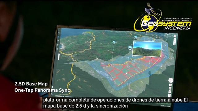 Lanzamiento Nuevo DJI Matrice 30 - Geosystem Ingeniería смотреть онлайн