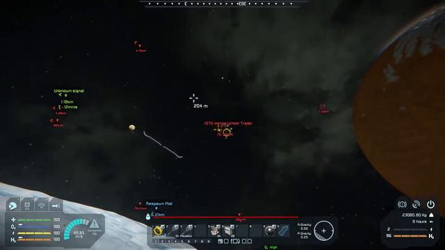 Space Engineers - Ep5 - Fueling Station смотреть онлайн