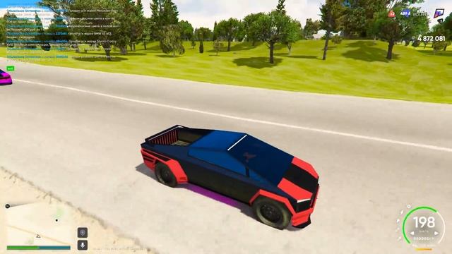 ЧЕЙ КИБЕРТРАК САМЫЙ КОЛХОЗНЫЙ? - ТЮНИНГ БИТВА в GTA 5 ONLINE смотреть онлайн