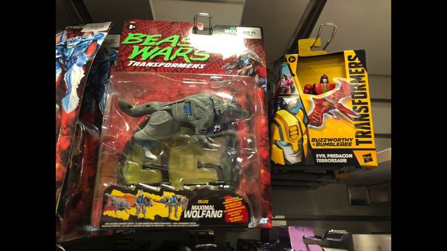 TOY HUNT à FORBIDDEN PLANET LONDRES : STAR WARS, TRANSFORMERS, MARVEL LEGENDS, TMNT, BATMAN, GI JOE смотреть онлайн