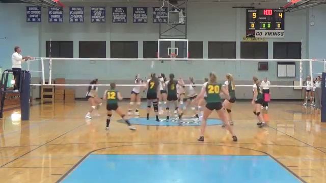 Sam Marquez #7 Palm Beach State vs. St. Johns River pt 2 смотреть онлайн